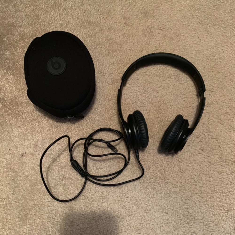 Beats by Dre Solo HD WIRED - Picture 4 of 5